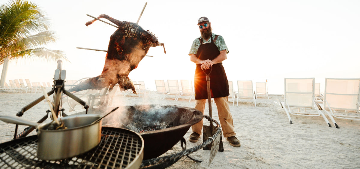 Sea Island Forge