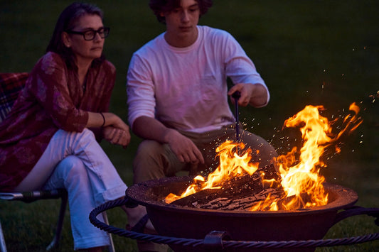 Week Two: Learning the Fire