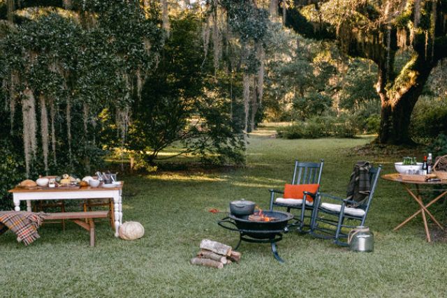 The Tastes, Smells, and Sounds of Fall