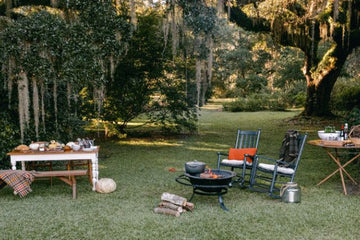 The Tastes, Smells, and Sounds of Fall
