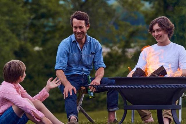 HOW TO: Minimize Smoke with Seasoned Firewood