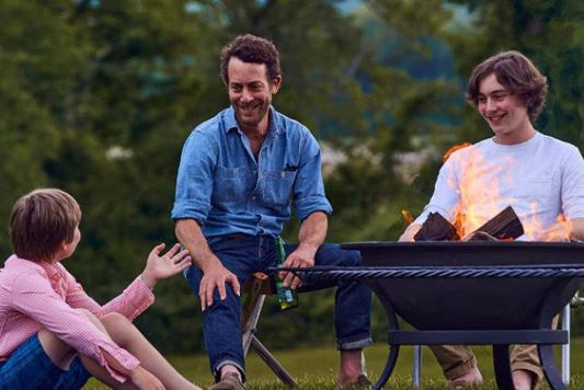 HOW TO: Minimize Smoke with Seasoned Firewood