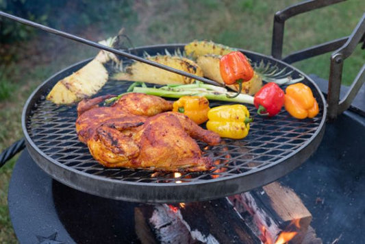 Open Fire Cooking
