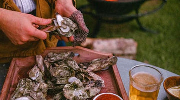 Host The Perfect Oyster Roast