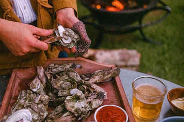 HOW TO: Host The Perfect Oyster Roast
