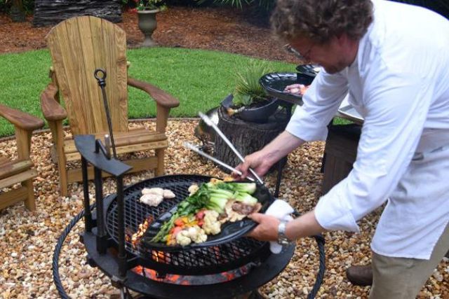 THE HOT SEAT: Dave Snyder of Halyards Restaurant Group, St. Simons Island, GA