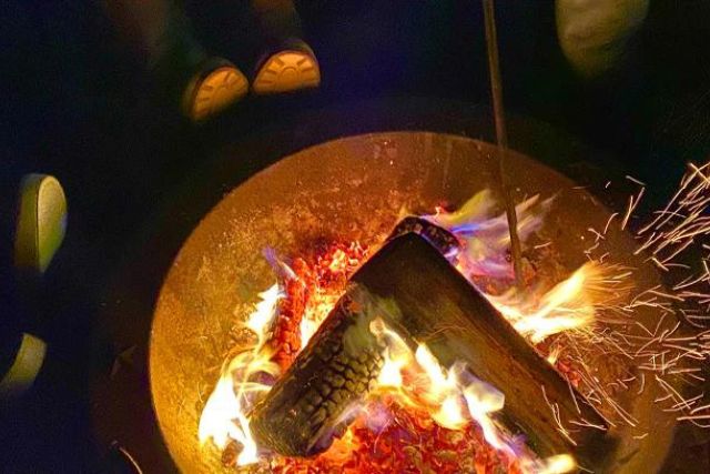 Cozy up to Comfort at Home with these Open-Fire Cooking Tips