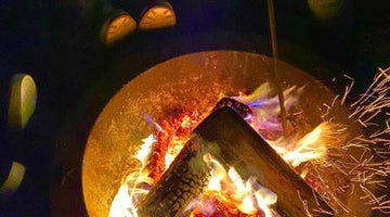 Cozy up to Comfort at Home with these Open-Fire Cooking Tips