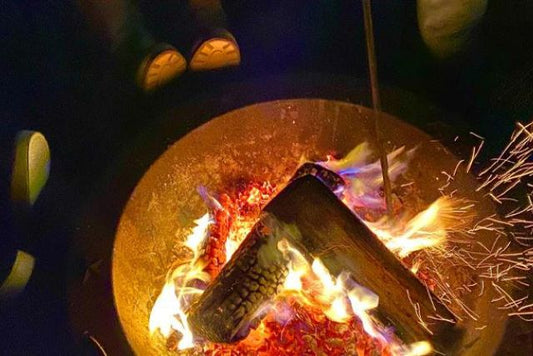 Cozy up to Comfort at Home with these Open-Fire Cooking Tips