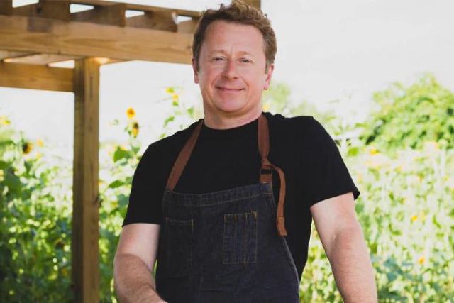 THE HOT SEAT: Kristian Niemi of Bourbon & Black Rooster