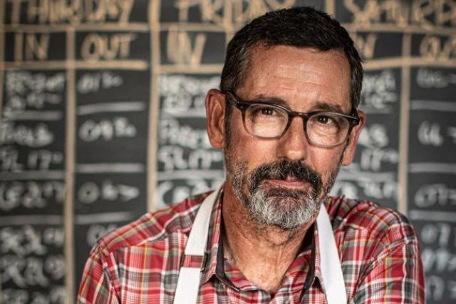 HOT SEAT: Tuffy Stone of Cool Smoke Competition BBQ and A Sharper Palate