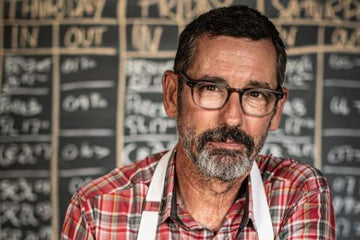 HOT SEAT: Tuffy Stone of Cool Smoke Competition BBQ and A Sharper Palate