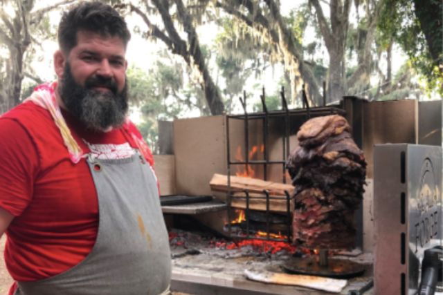 THE HOT SEAT: David Carrier