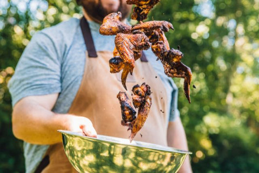 HOT SEAT: Jay Ducote of Gov't Taco