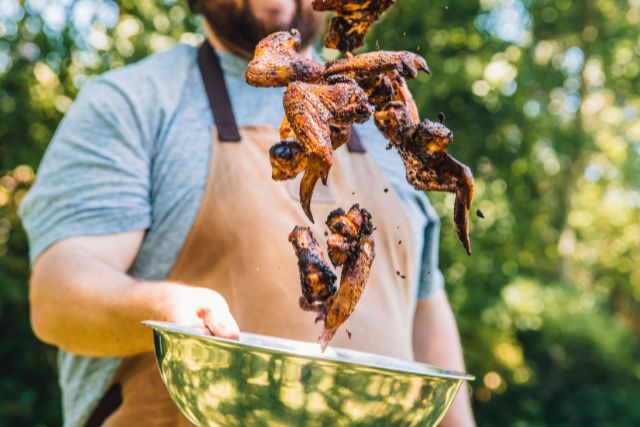 HOT SEAT: Jay Ducote of Gov't Taco