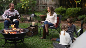 Smokeless Fire Pits: How to Make Your Fire Pit Smoke Free