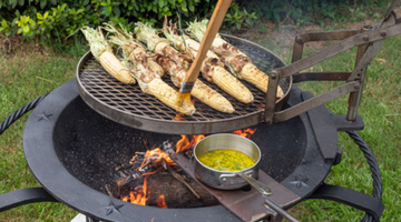 8 Foods That Taste Better When Cooked Over an Open Fire