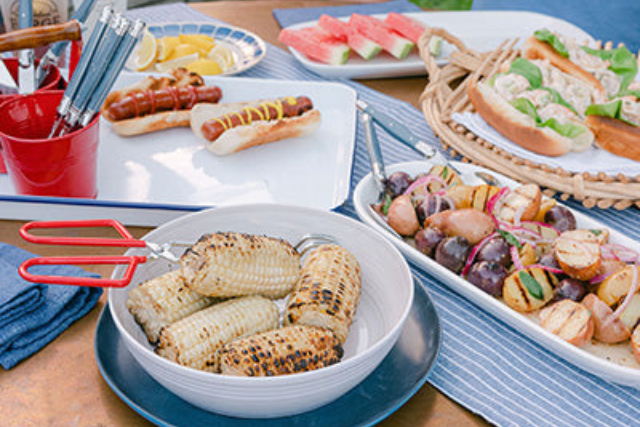 3 Easy and Crowd-Pleasing July 4th Recipes