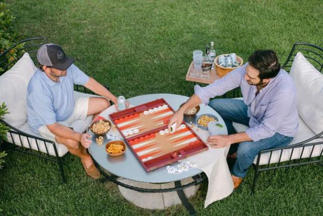 HOW TO: From Kettle to Cocktail Table
