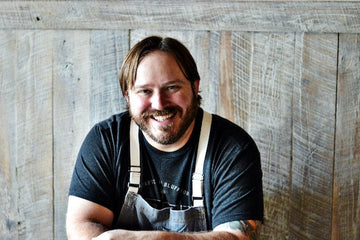 HOT SEAT: Chef Brandon Carter of FARM Bluffton