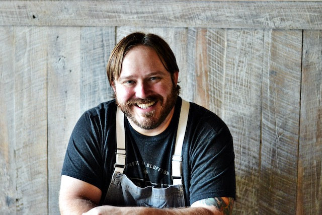 THE HOT SEAT: Chef Brandon Carter of FARM Bluffton