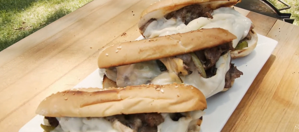 Philly Cheesesteaks