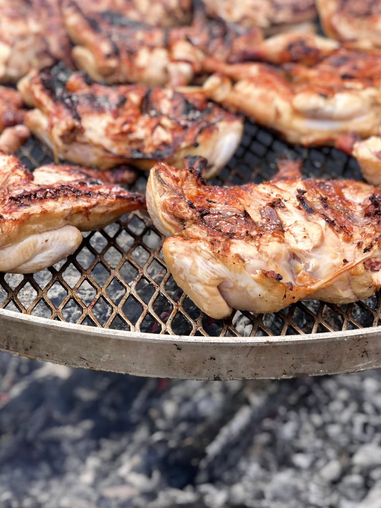 Peruvian Grilled Chicken - Pollo a la Brasa