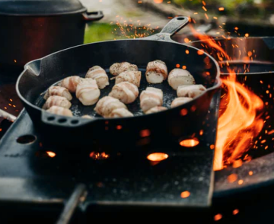 Week Four: Cooking for the People You Love Most