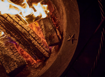 HOW TO: Build the Perfect Wood Fire