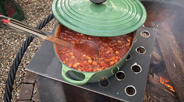 Side Kick Chicken Chili