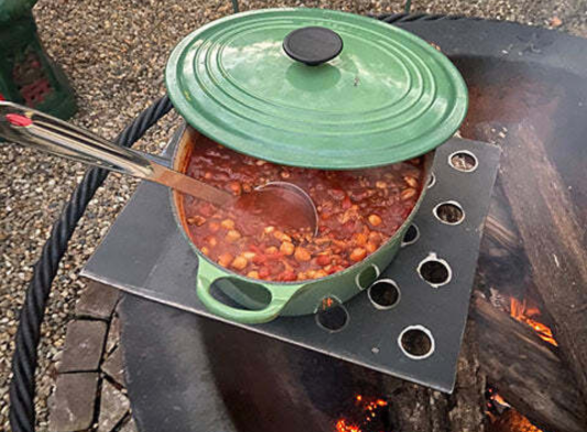 Side Kick Chicken Chili