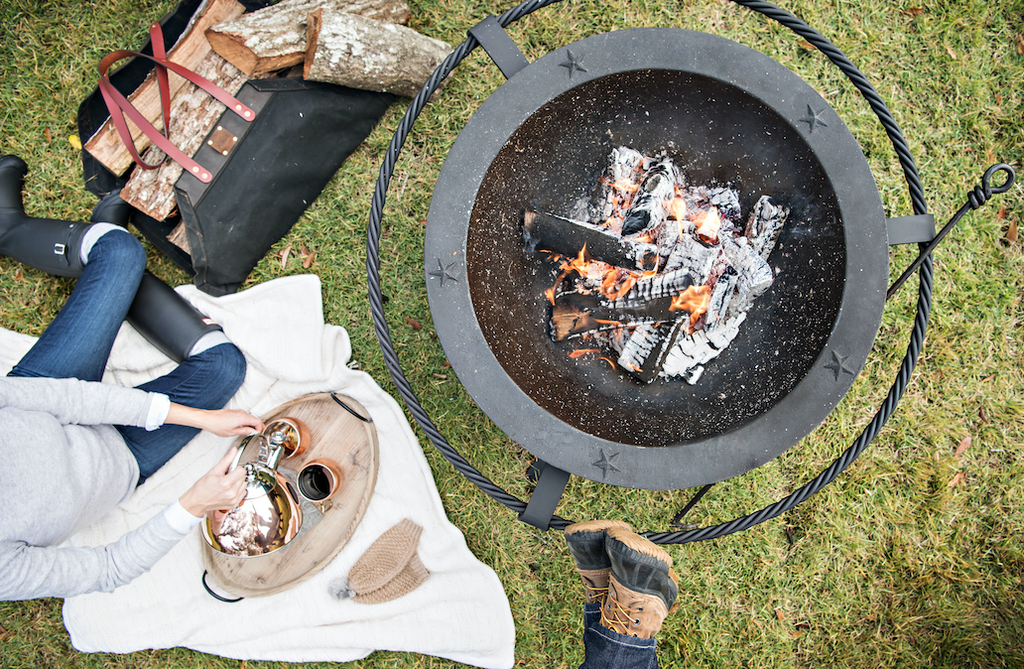 SHOUT OUT: A Little Science + History on The Sea Island Forge Kettle