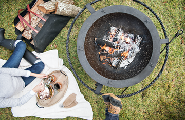 SHOUT OUT: A Little Science + History on The Sea Island Forge Kettle