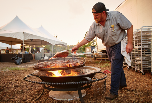HOT SEAT: Rob McDaniel of Helen and Bayonet