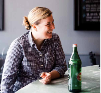 HOT SEAT: Ashley Christensen of AC Restaurants
