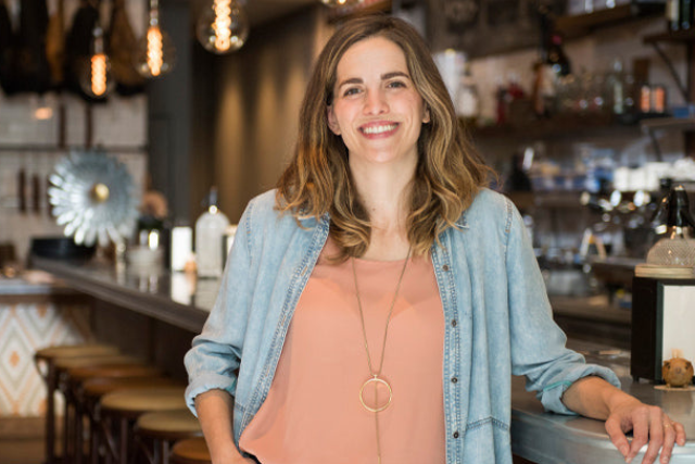 THE HOT SEAT: Katie Button of Cúrate