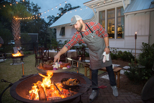 HOT SEAT: Chef Cory Bahr of Parish Restaurant