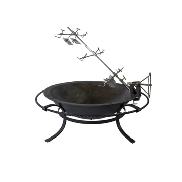 Asador Cross