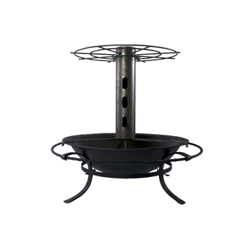 Burning Tower & Rotisserie (+ Smoking Jacket OPTIONAL)
