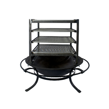 Professional Rack System (+ Smoking Jacket OPTIONAL)