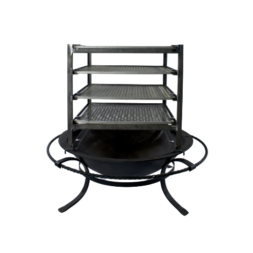 Professional Rack System (+ Smoking Jacket OPTIONAL)