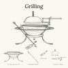 Grilling 30gal