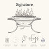 Signature Gas Kettle 30gal