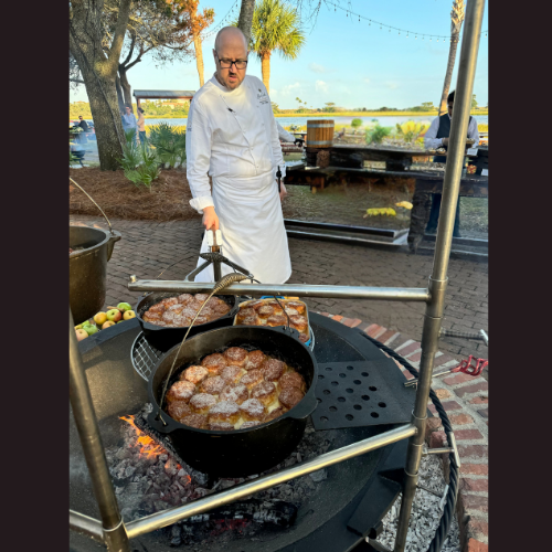 Dutch Oven Tree