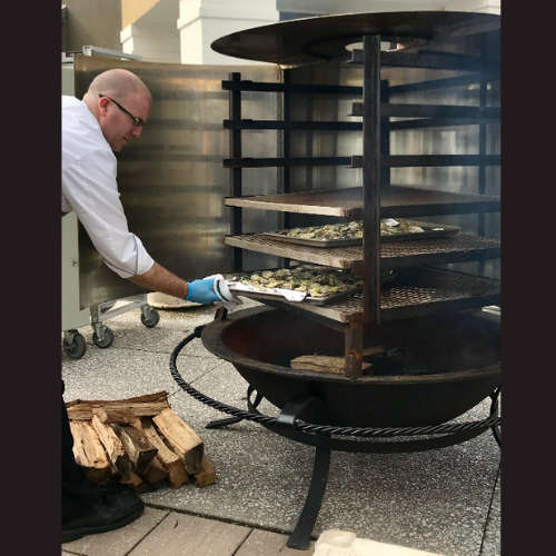 Professional Rack System (+ Smoking Jacket OPTIONAL) – Sea Island