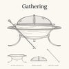 Gathering 50gal