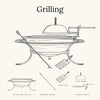 Grilling 50gal