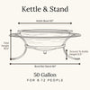Kettle 50gal