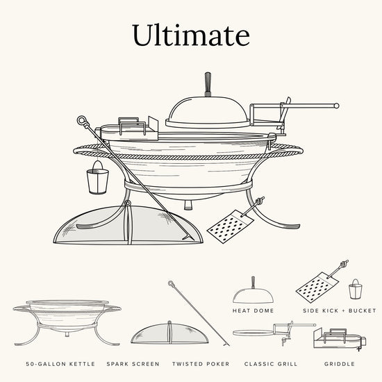 Ultimate 50gal