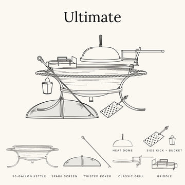 Ultimate 50gal